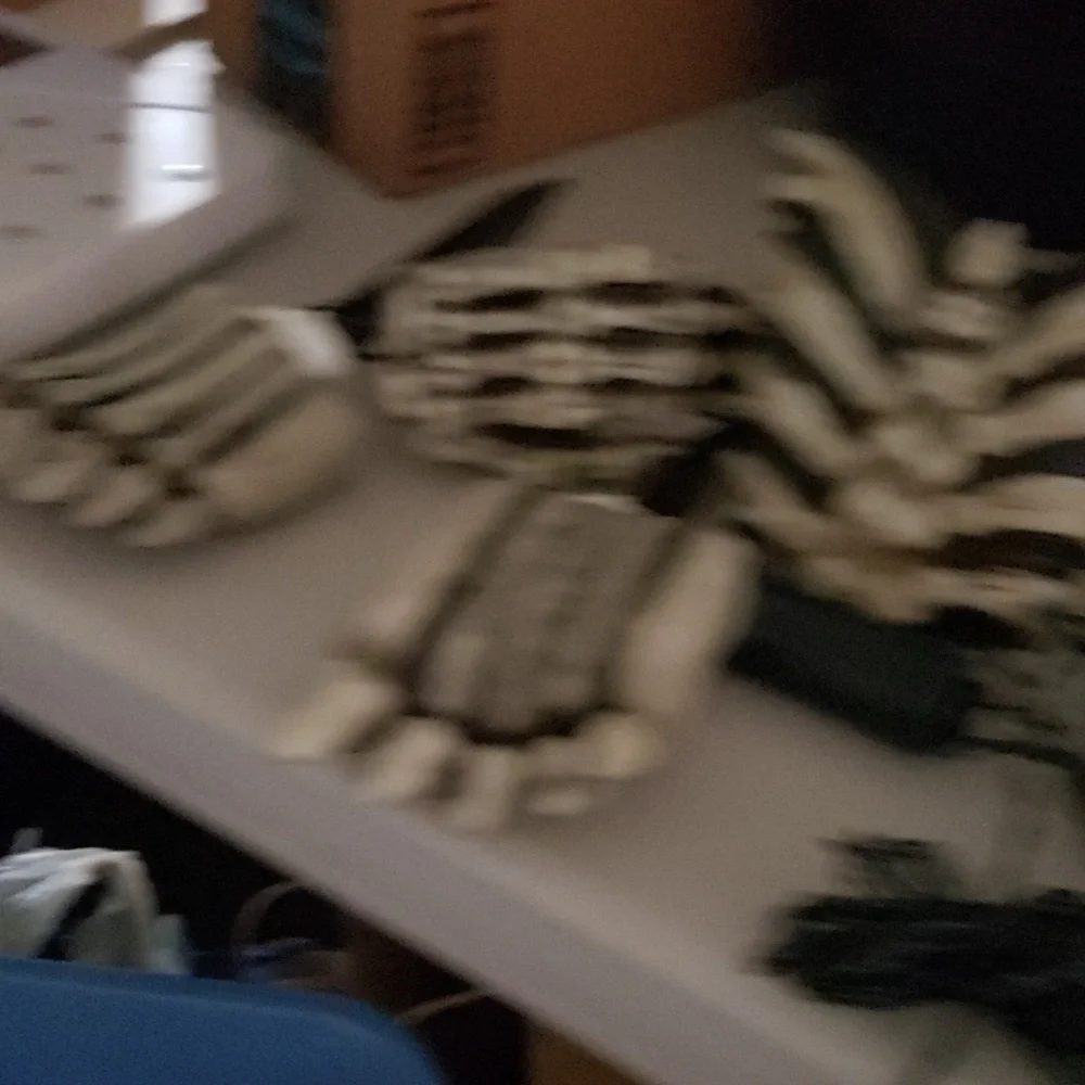 Halloween Skeleton String Lights - Picture 7 of 17